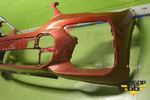 Бампер передний (M-Пакет под парктроник) (51118069942) для BMW X6 G06 с 2019г (Х6 Г06)