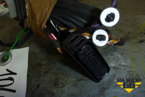 Проводка двери задней правой для Skoda Octavia (А5) с 2004-2013г (Октавия)