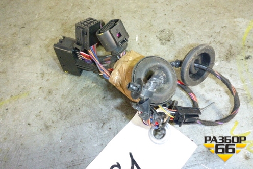 Проводка двери задней левой для Skoda Octavia (А5) с 2004-2013г (Октавия)