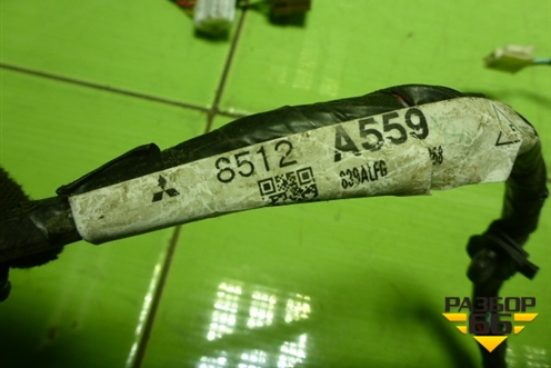 Проводка двери передней правой (8512A559) для Mitsubishi Lancer-X с 2007г (Лансер)