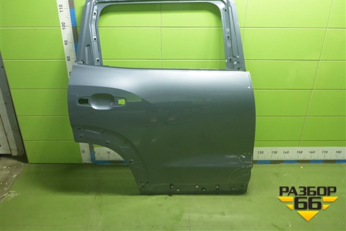 Дверь задняя правая (6201200XKN45A) для Haval Dargo с 2022г (Дарго)