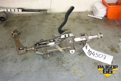 Колонка рулевая (1Z1419502Q) для Skoda Octavia (А5) с 2004-2013г (Октавия)