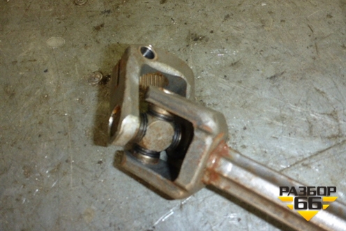 Колонка рулевая (1Z1419502Q) для Skoda Octavia (А5) с 2004-2013г (Октавия)