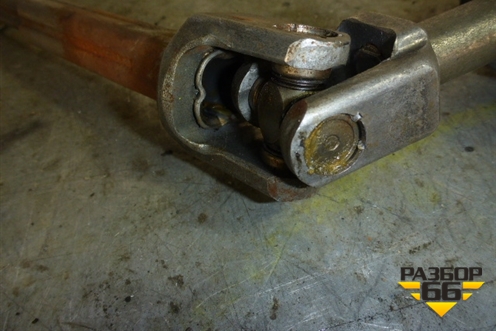 Колонка рулевая (1Z1419502Q) для Skoda Octavia (А5) с 2004-2013г (Октавия)