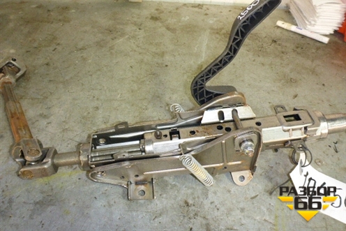 Колонка рулевая (1Z1419502Q) для Skoda Octavia (А5) с 2004-2013г (Октавия)