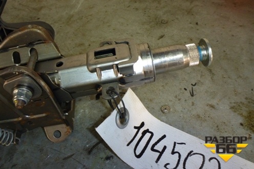 Колонка рулевая (1Z1419502Q) для Skoda Octavia (А5) с 2004-2013г (Октавия)