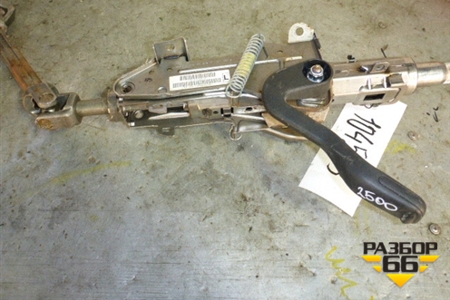 Колонка рулевая (1Z1419502Q) для Skoda Octavia (А5) с 2004-2013г (Октавия)