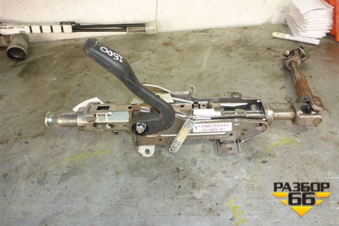 Колонка рулевая (1Z1419502Q) для Skoda Octavia (А5) с 2004-2013г (Октавия)