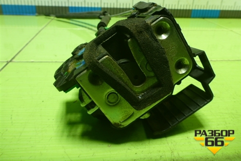 Замок двери передней правой для Hyundai Solaris с 2010-2016г (Солярис)