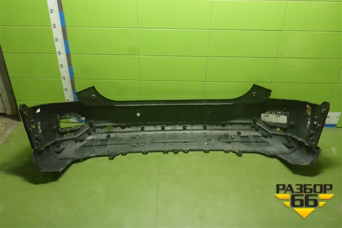 Бампер задний (под парктроник) (2804132XKN08A) для Haval H7 с 2024-2026г (Аш7)