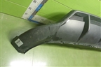Юбка заднего бампера (после 2022г) (2804202XKQ11A) для Haval F7 с 2018-2026г (Ф7)