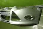 Бампер передний (BM5117757AFW) для Ford Focus 3 с 2011г (Фокус)