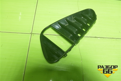 Накладка ПТФ правая (6600124408) для Geely Coolray с 2019-2025г (Кулрей)