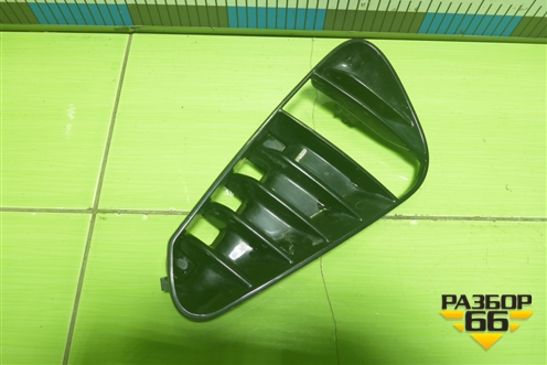 Накладка ПТФ правая (6600124408) для Geely Coolray с 2019-2025г (Кулрей)