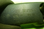Зеркало заднего вида (38970SMGE03) для Honda CR-V(RE) с 2006-2012г (ЦРВ СРВ)