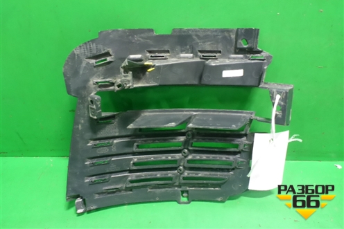Решетка в передний бампер правая (JK52R7081BB) для Land Rover Range Rover 4 с 2013-2022г (Вог)