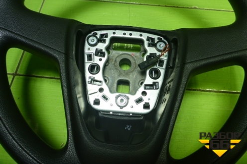 Рулевое колесо под AIR BAG без AIR BAG для Opel Insignia с 2008-2017г (Инсигниа)