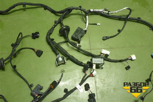 Проводка подкапотная (4011717XKJ22A) для Haval Jolion с 2021г (Джолион)