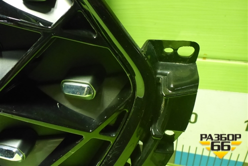 Решетка радиатора (602001797AA) для Chery Tiggo 4 Pro с 2020-2025г (Тиго 4 Про)