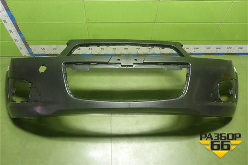 Бампер передний (OEM0029) для Chevrolet Aveo (Т300) с 2011г (Авео Т300)
