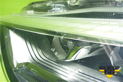 Фара левая (Led с блоками) (4121104XST01A) для Haval Jolion с 2021г (Джолион)