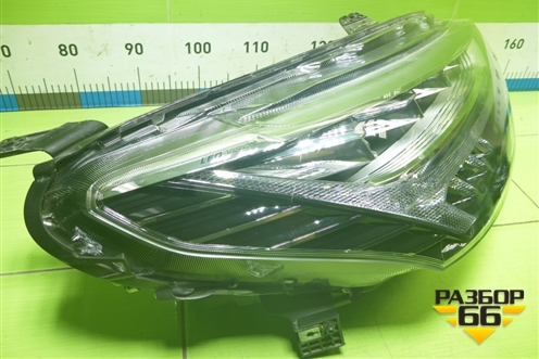 Фара правая (Led с блоками) (4121105XST01A) для Haval Jolion с 2021г (Джолион)