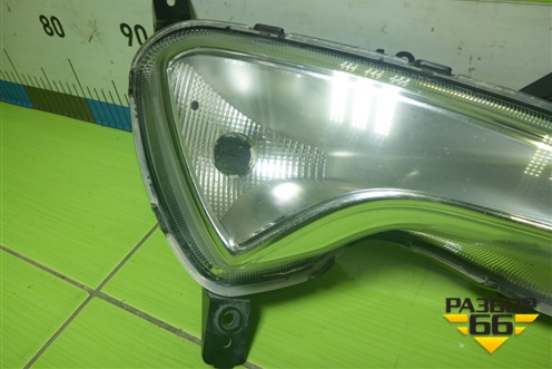 Фара противотуманная правая (после 2014г) (922024L600) для Hyundai Solaris с 2010-2016г (Солярис)