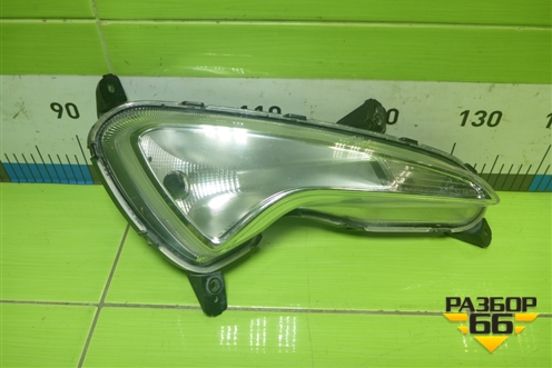 Фара противотуманная правая (после 2014г) (922024L600) для Hyundai Solaris с 2010-2016г (Солярис)