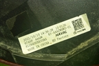 Фонарь в задний бампер правый (4116400XKV08A) для Haval H9 с 2014-2025г (Аш9)