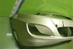 Бампер передний (до 2014г) (865114L000) для Hyundai Solaris с 2010-2016г (Солярис)