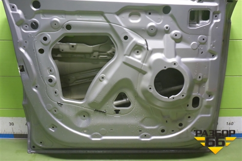Дверь передняя левая (после 2024г) (6101100XKN02B) для Haval F7x с 2024-2026г (Ф7х)
