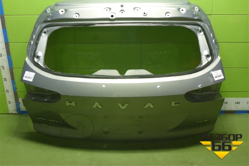 Дверь багажника без стекла (6301600XST11A) для Haval Jolion с 2021г (Джолион)