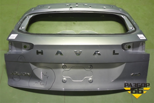 Дверь багажника без стекла (6301600XST11A) для Haval Jolion с 2021г (Джолион)