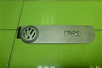 Накладка декоративная на двигатель (2.0л BVY) (06F103929G) для Volkswagen Passat (B6) с 2005-2010г (Пассат Б6)