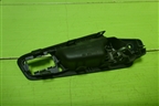 Ручка внутренняя двери передней левой (3C1837113D) для Volkswagen Passat (B6) с 2005-2010г (Пассат Б6)