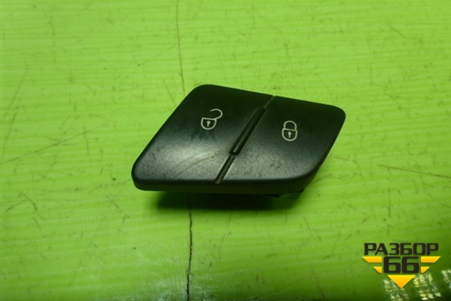 Кнопка центрального замка (3C0962125B) для Volkswagen Passat (B6) с 2005-2010г (Пассат Б6)