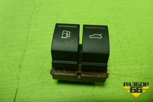 Кнопка открывания лючка бензобака (3C0959903B) для Volkswagen Passat (B6) с 2005-2010г (Пассат Б6)