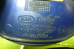 Лючок бензобака (695104X000) для Kia Rio с 2011-2016г (Рио 3)