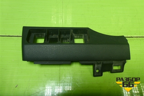 Рамка под кнопки (933104Y000) для Kia Rio с 2011-2016г (Рио 3)