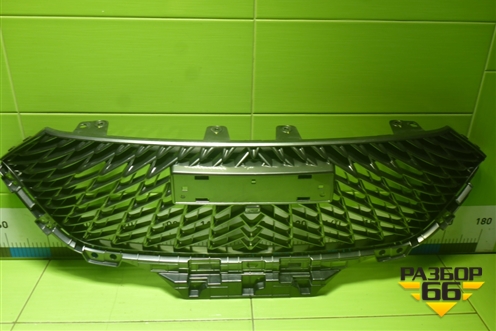 Решетка радиатора (не под камеру) (5509100XKZ0YA) для Haval M6 с 2021г (М6)