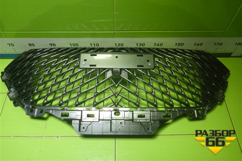 Решетка радиатора (не под камеру) (5509100XKZ0YA) для Haval M6 с 2021г (М6)