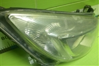 Фара правая (до 2012г галоген) (13253647) для Opel Astra J с 2009г (Астра Джей)