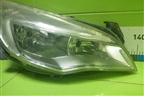 Фара правая (до 2012г галоген) (13253647) для Opel Astra J с 2009г (Астра Джей)
