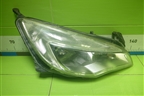Фара правая (до 2012г галоген) (13253647) для Opel Astra J с 2009г (Астра Джей)