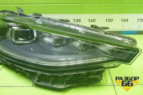 Фара правая (Full Led с блоками) (4121103XKQ00A) для Haval F7 с 2018-2026г (Ф7)