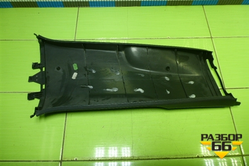 Обшивка стойки центральная нижняя левая (3C0867291) для Volkswagen Passat (B6) с 2005-2010г (Пассат Б6)