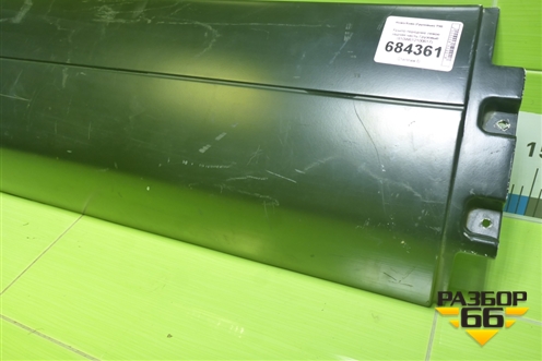 Крыло переднее левое задняя часть  (810W612100617) для Howo T5G