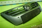 Решетка радиатора (под парктроник) (3C8853651) для Volkswagen Passat-CC с 2008г (Пассат ЦЦ)