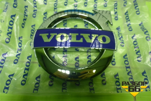 Эмблема (на решетку радиатора) (31383510) для Volvo XC60 с 2008-2017г (ХС60)