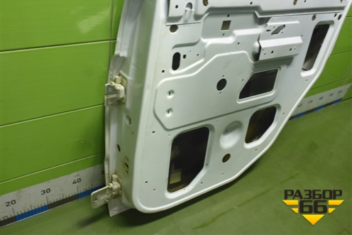 Дверь задняя правая для UAZ Патриот с 2003г